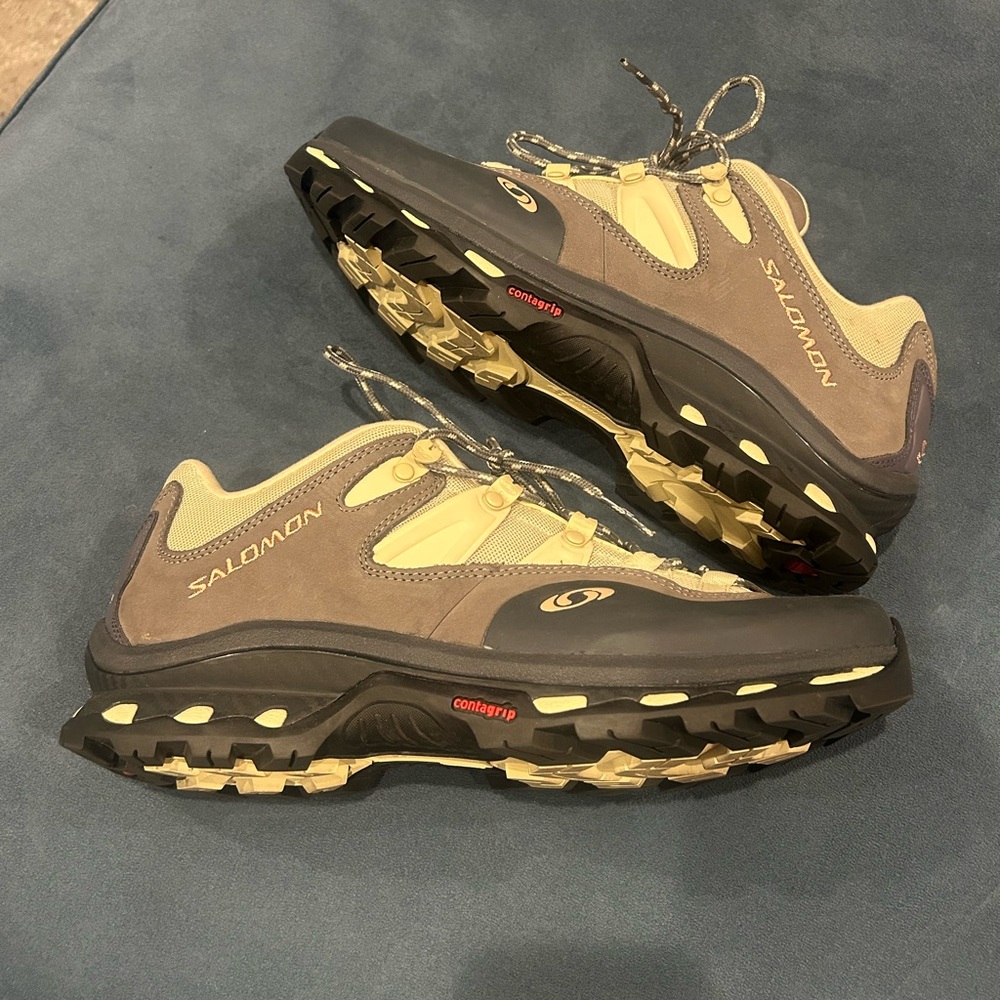 Salomon Trail 9.5